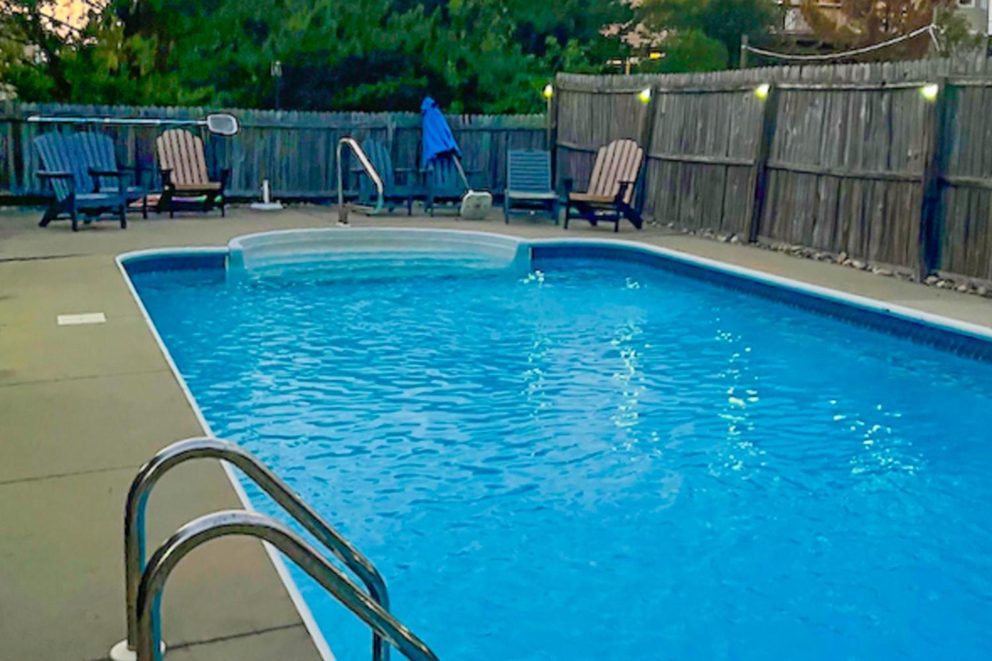 Samay Wasi Virginia Beach Exterior foto